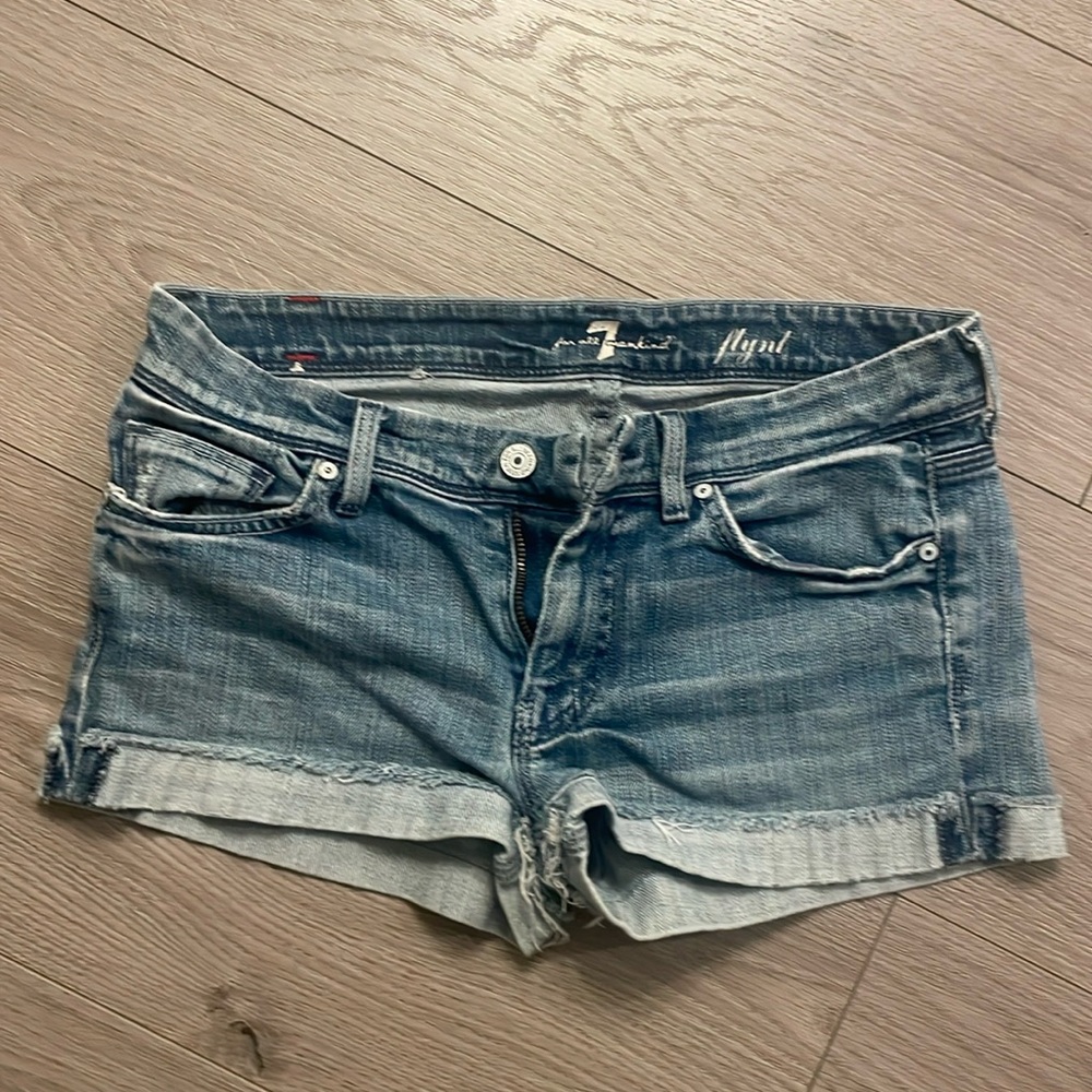 7 For all Mankind Sz 25